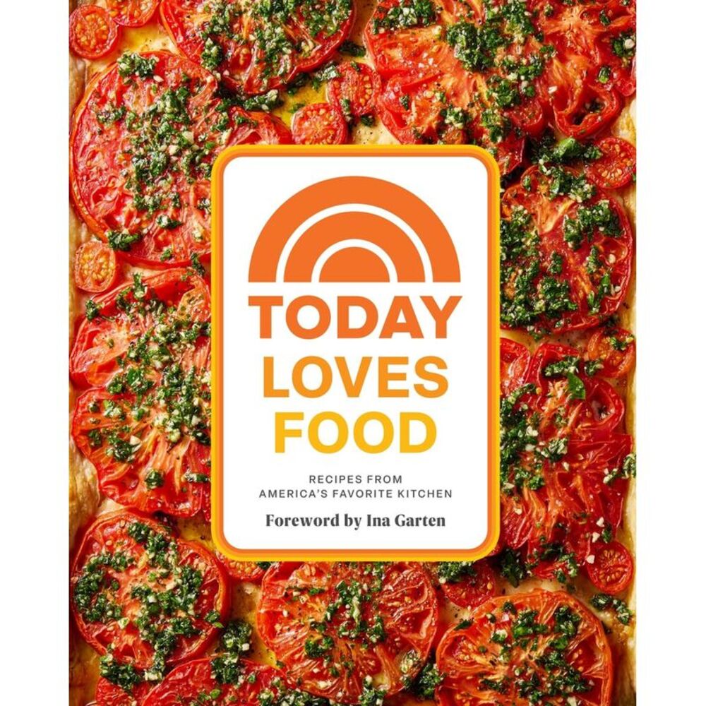 Abrams - Today Loves Food - by Emi Boscamp & Katie Stilo &  Red
